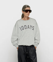 Sweatshirt Oversized Fit