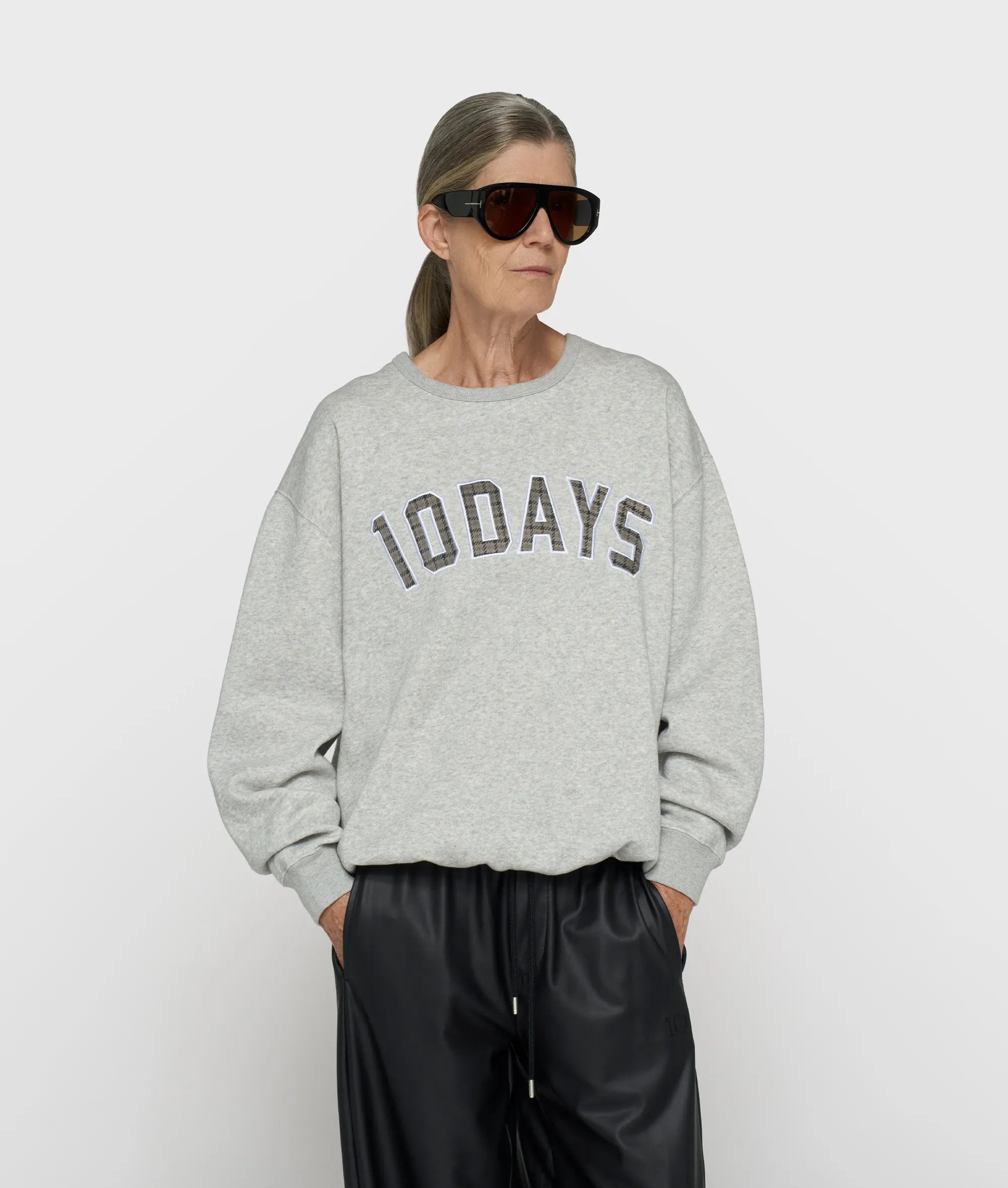 Sweatshirt Oversized Fit