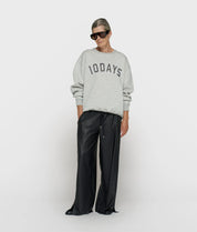 Sweatshirt Oversized Fit