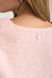 Strickcardigan aus Woll-Mix
