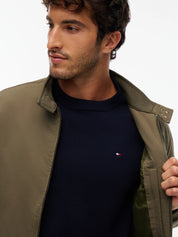 Übergangsjacke mit Stehkragen