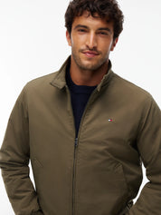 Übergangsjacke mit Stehkragen
