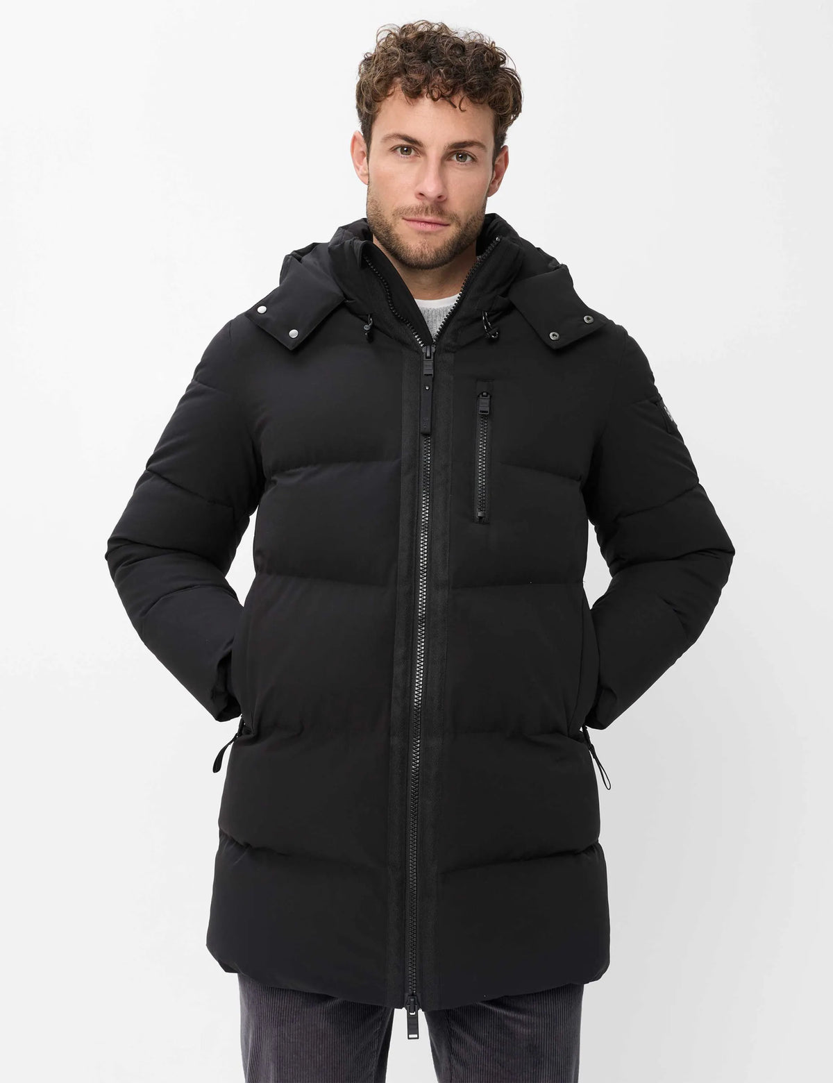 Steppjacke GARRETT