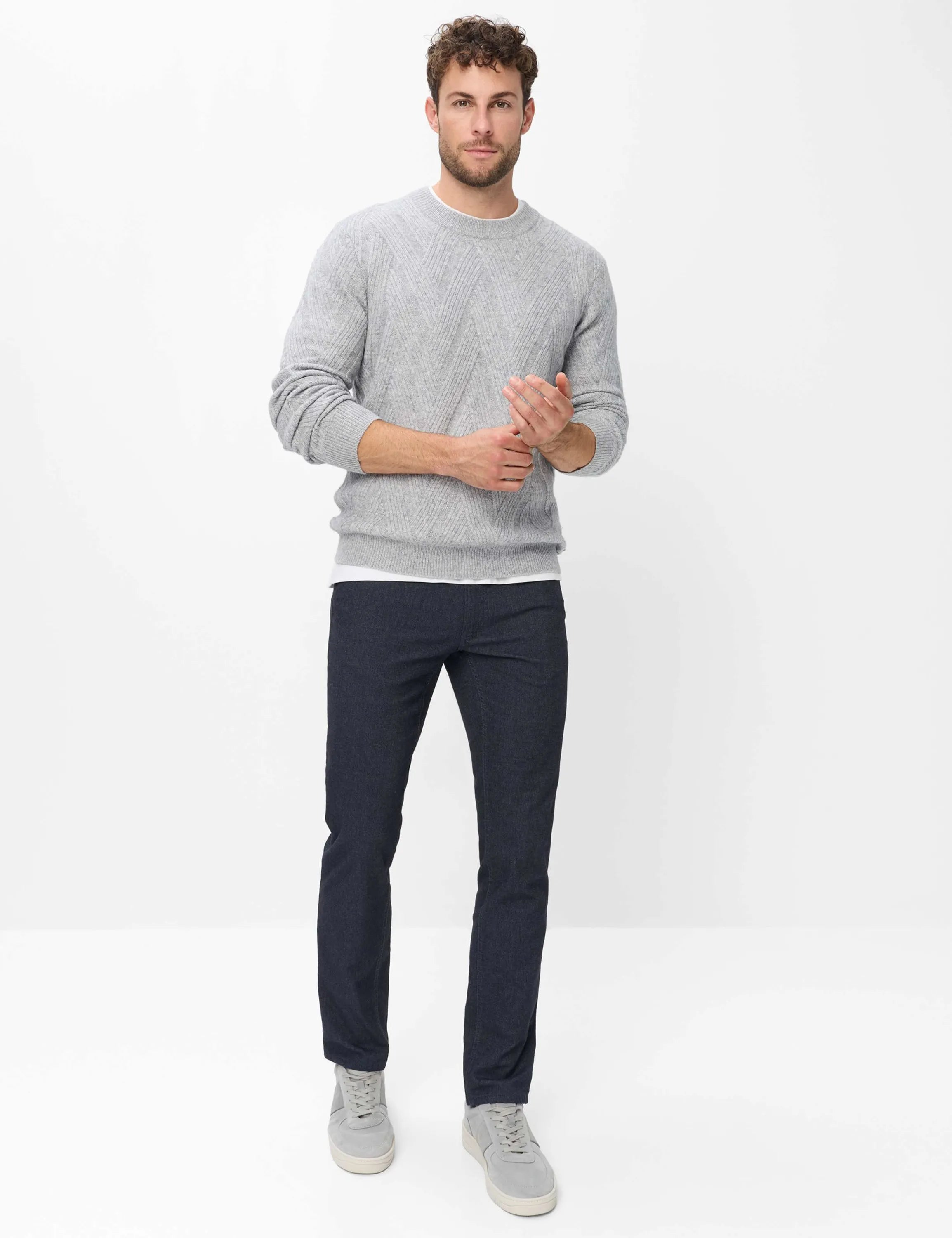 Stoffhose CHUCK Modern Fit