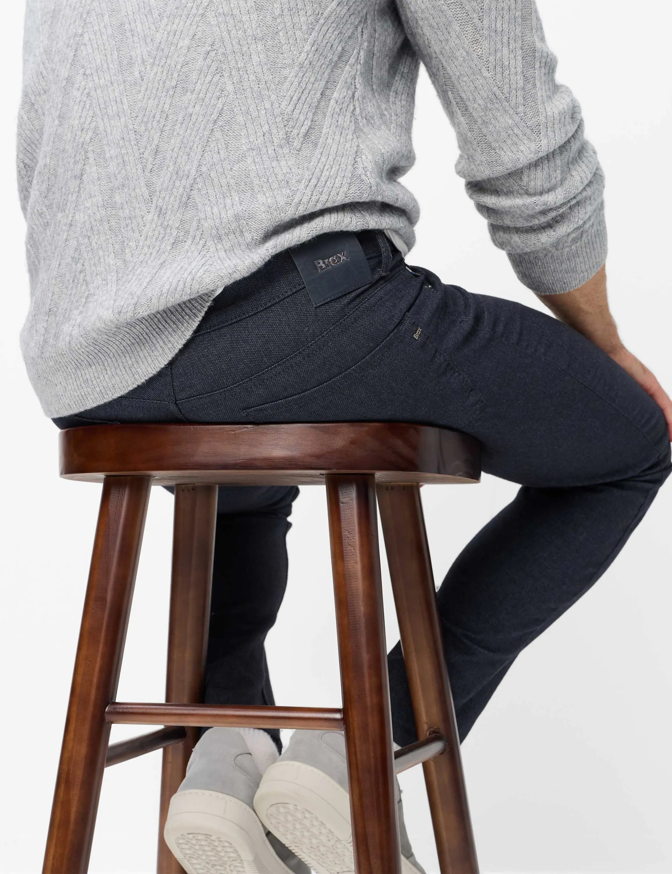 Stoffhose CHUCK Modern Fit
