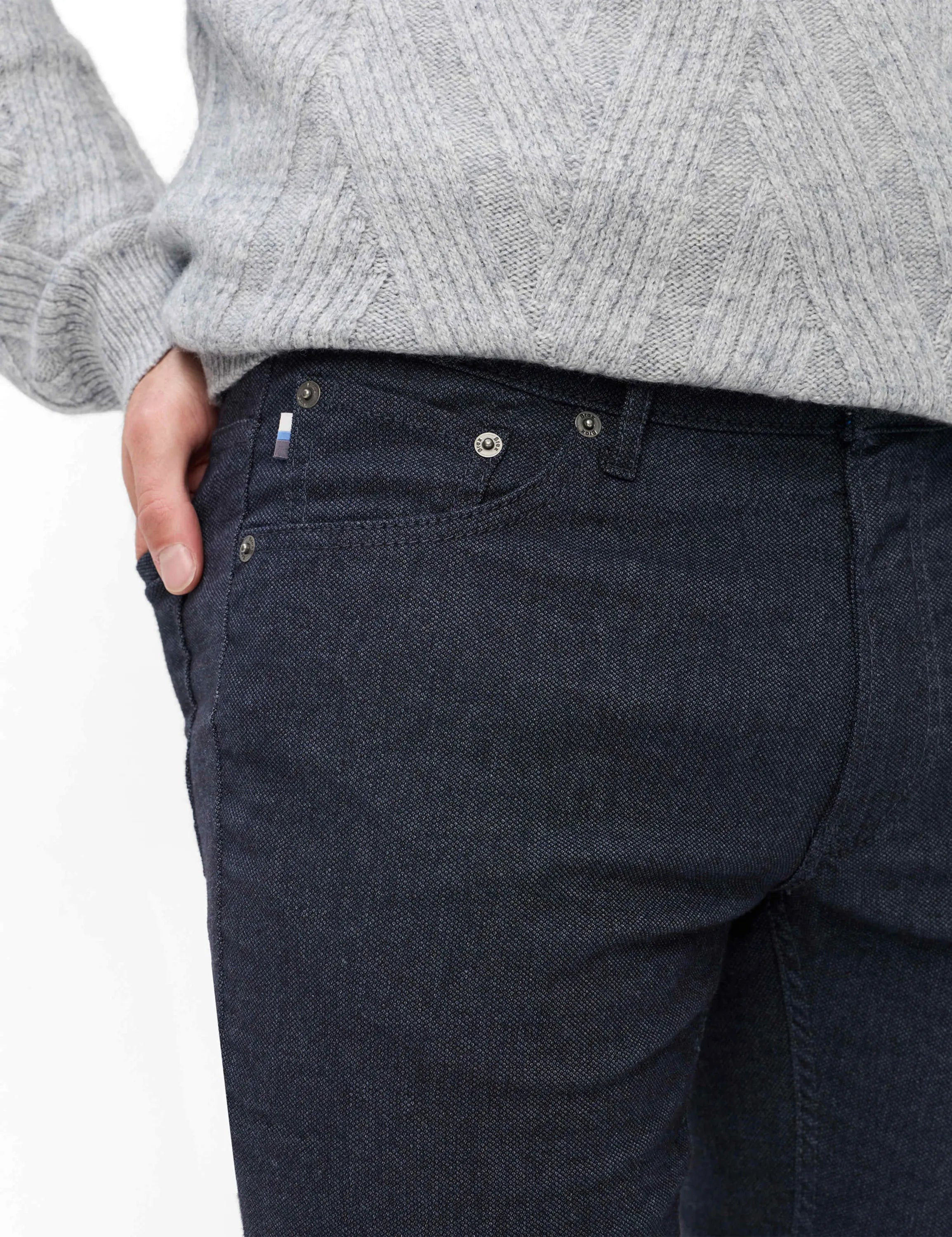 Stoffhose CHUCK Modern Fit