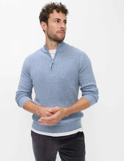 Strickpullover STEFFEN aus Schurwolle