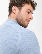 Strickpullover STEFFEN aus Schurwolle