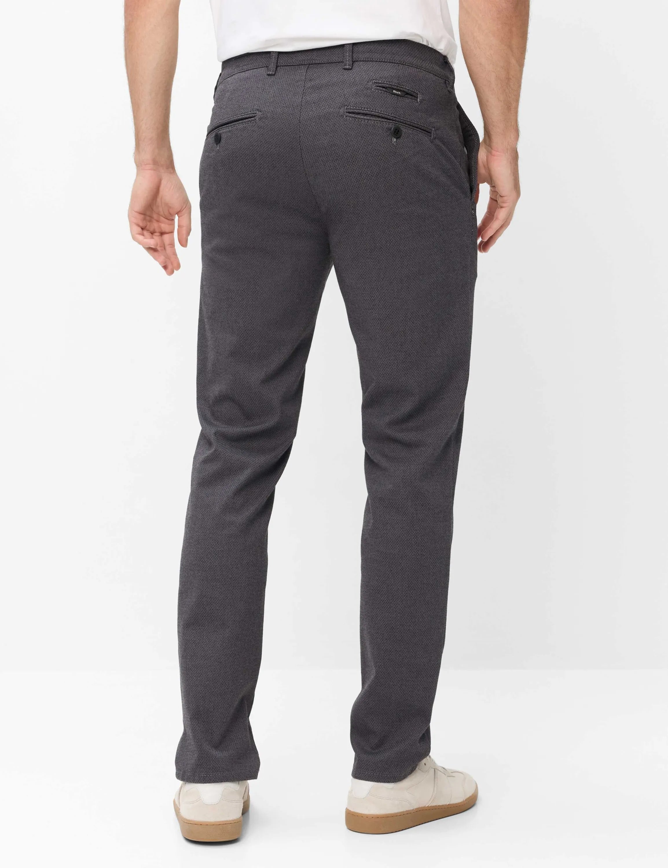Stoffhose FABIO WDX Modern Fit