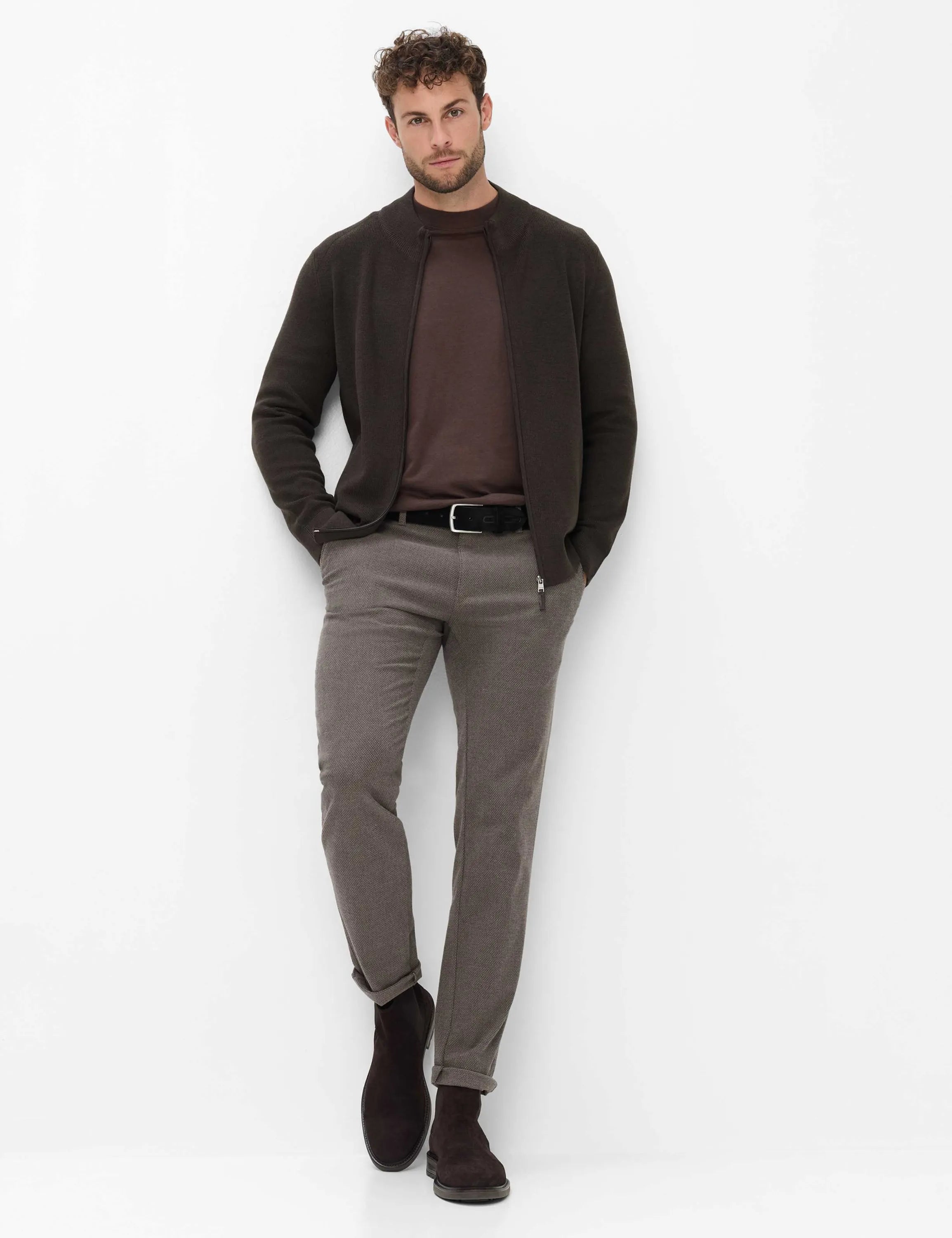 Hose FABIO Modern Fit