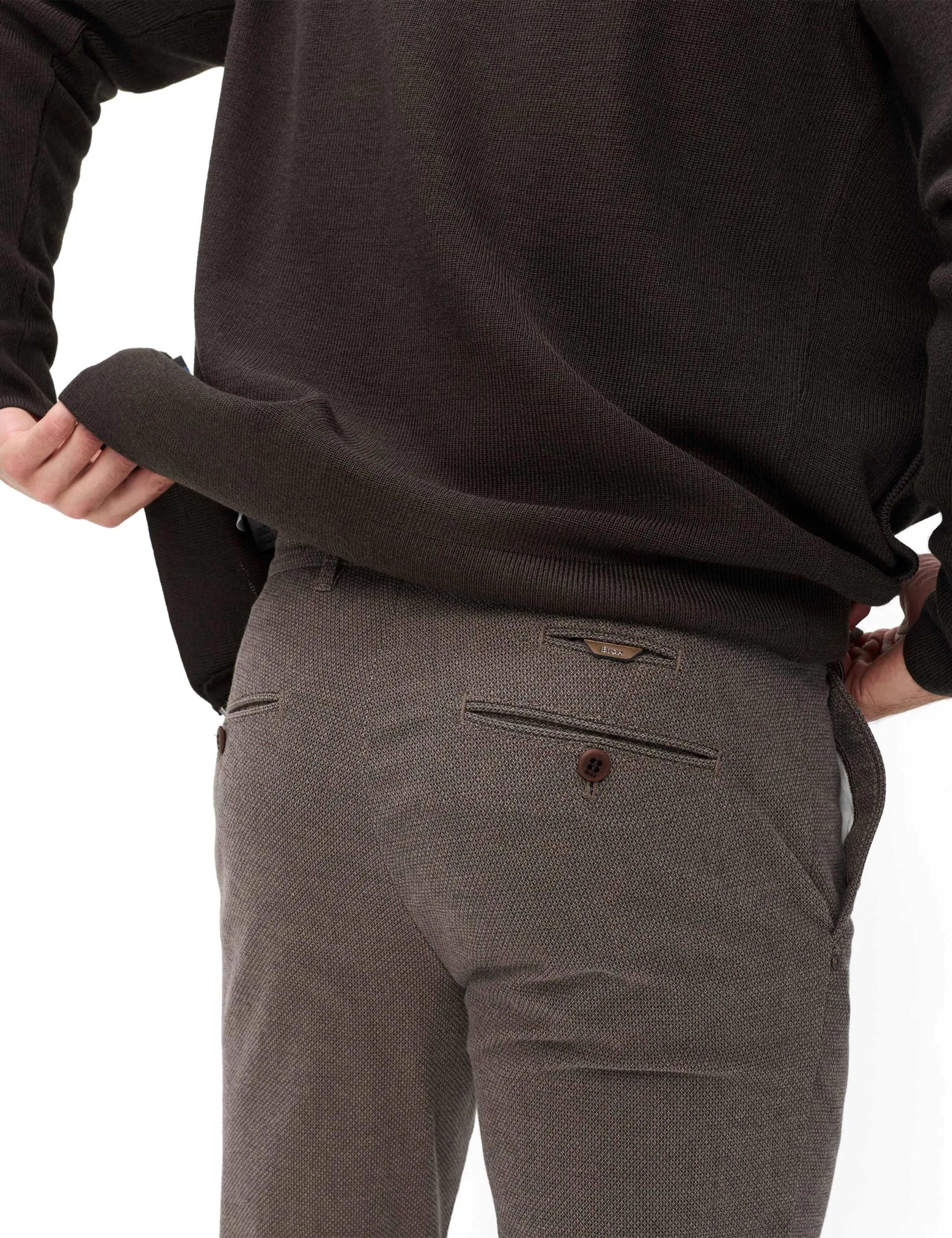 Hose FABIO Modern Fit