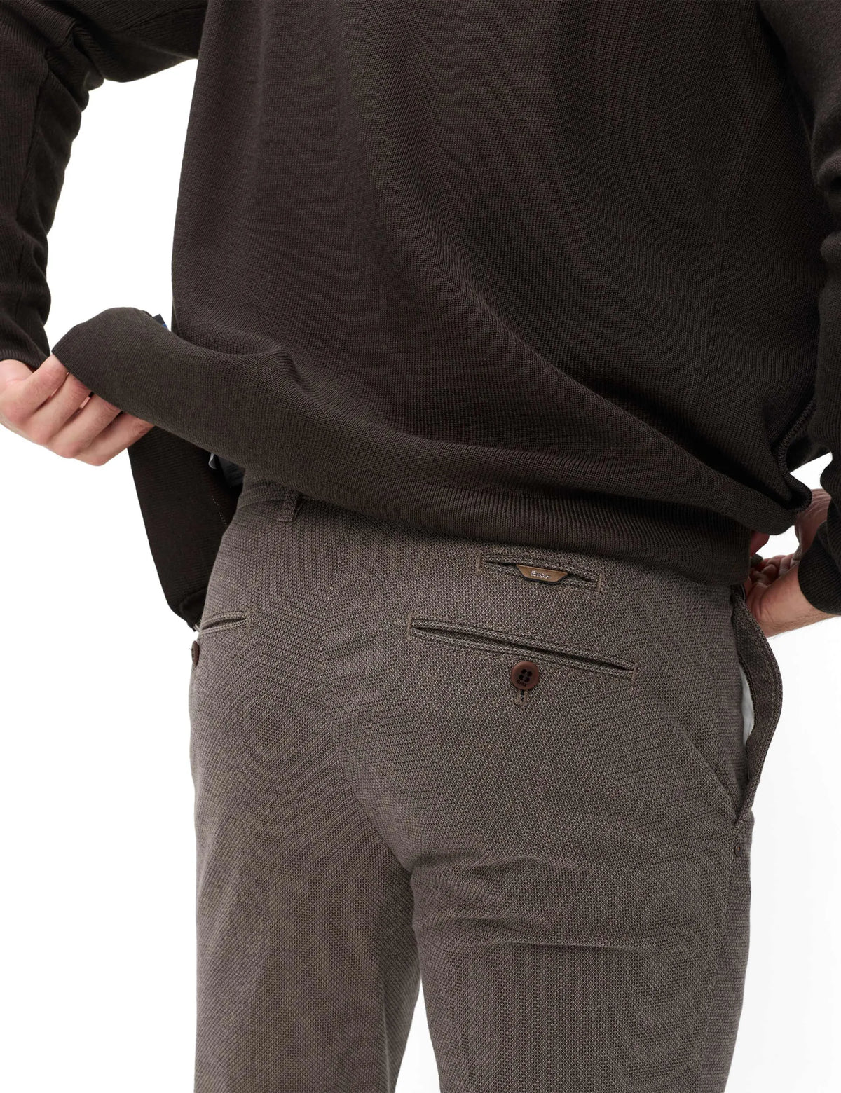 Hose FABIO Modern Fit