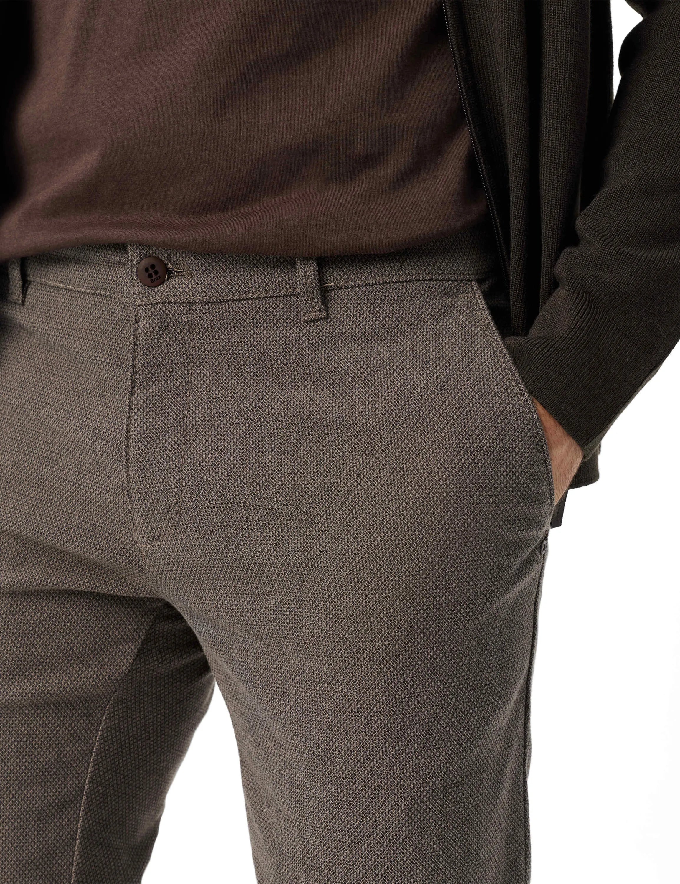 Hose FABIO Modern Fit