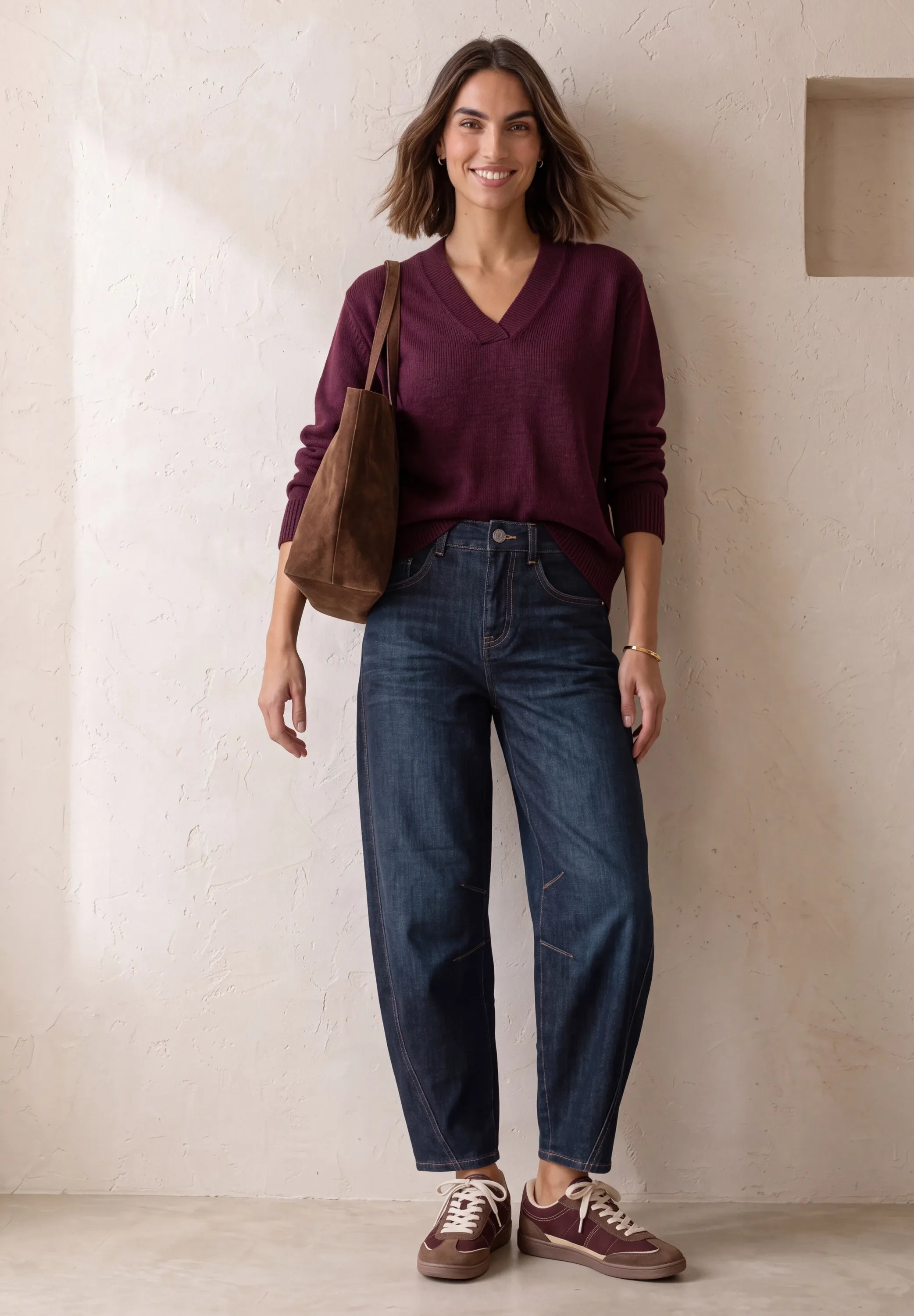 Jeans High-Waist
