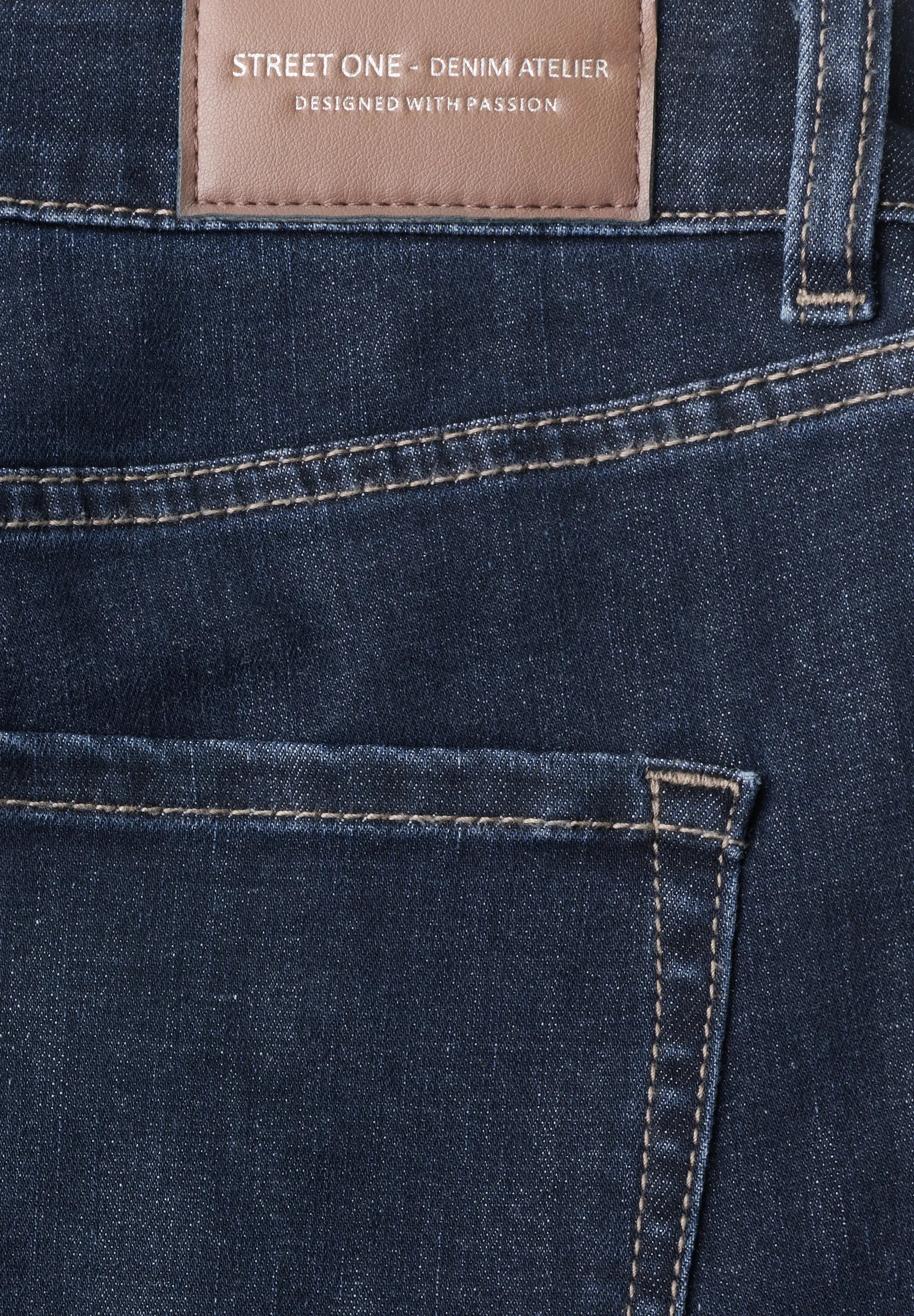 Jeans High-Waist