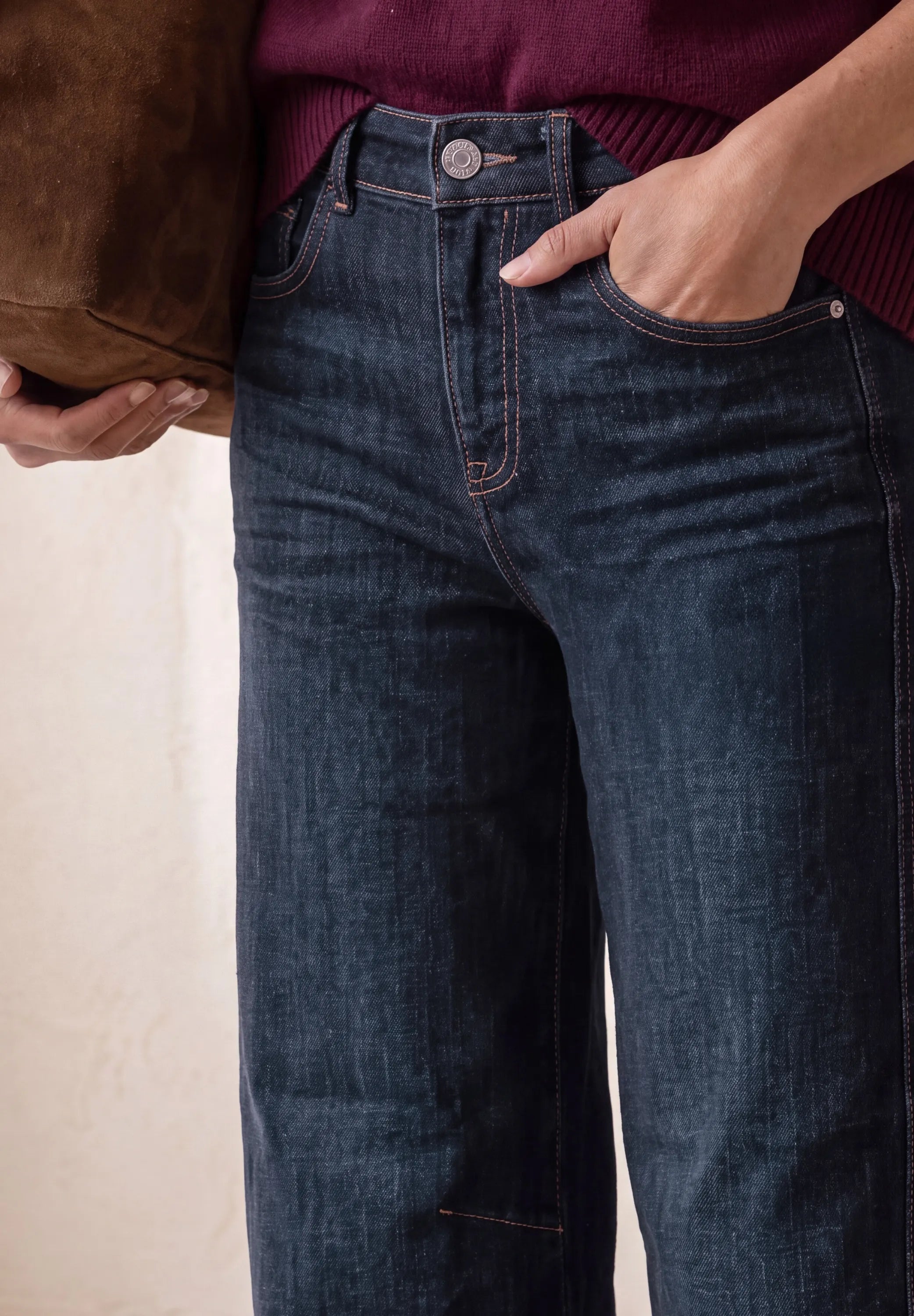 Jeans High-Waist