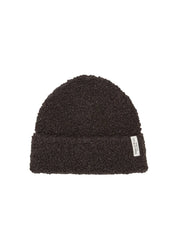 Bouclé-Mütze