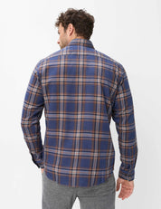 Flanellhemd DANIEL Modern Fit