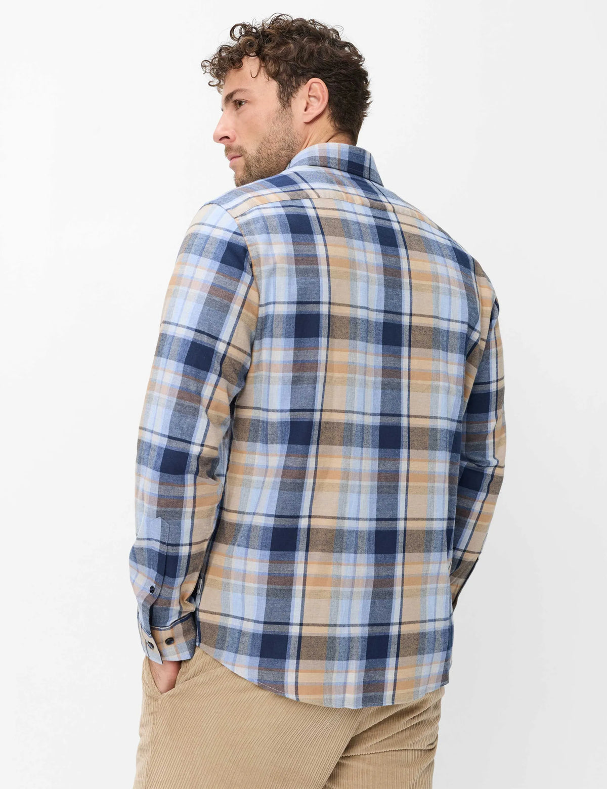 Hemd DANIEL Modern Fit