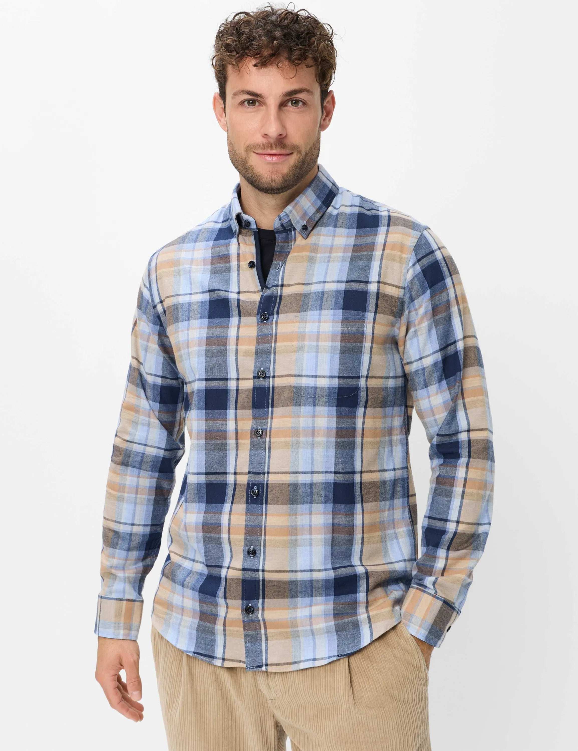 Hemd DANIEL Modern Fit