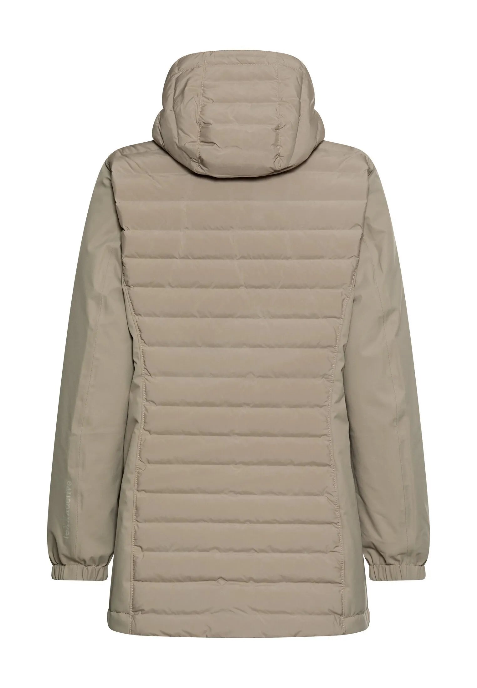 Funktionsjacke mit Kapuze