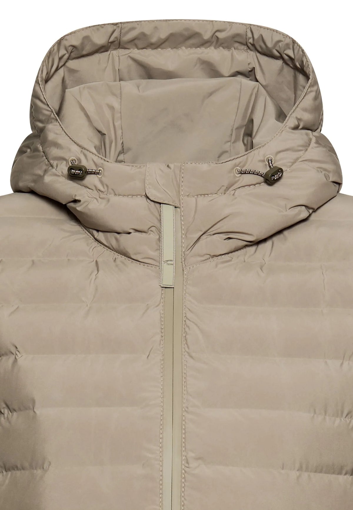 Funktionsjacke mit Kapuze