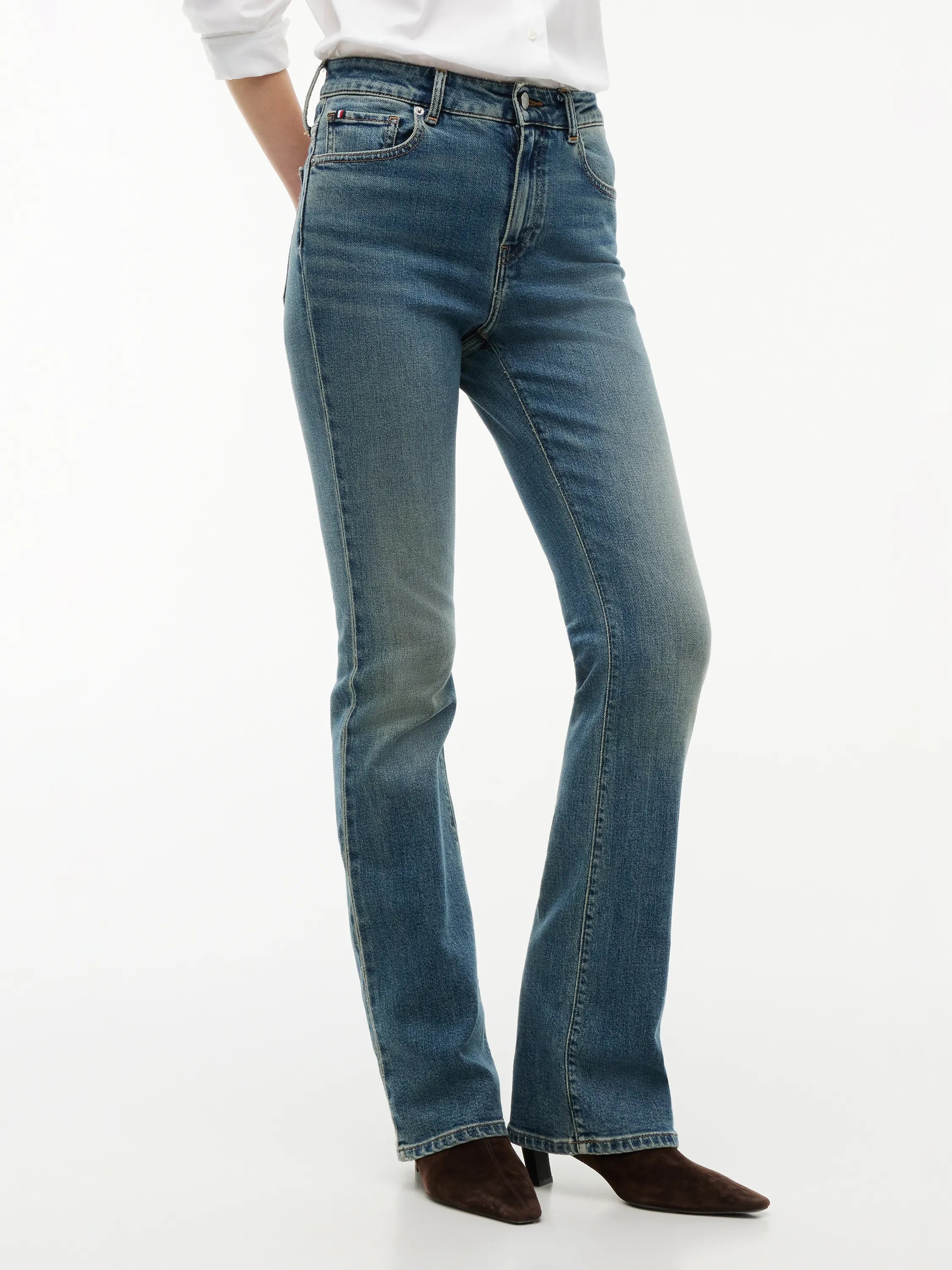 Jeans SKYE Mid Rise Bootcut