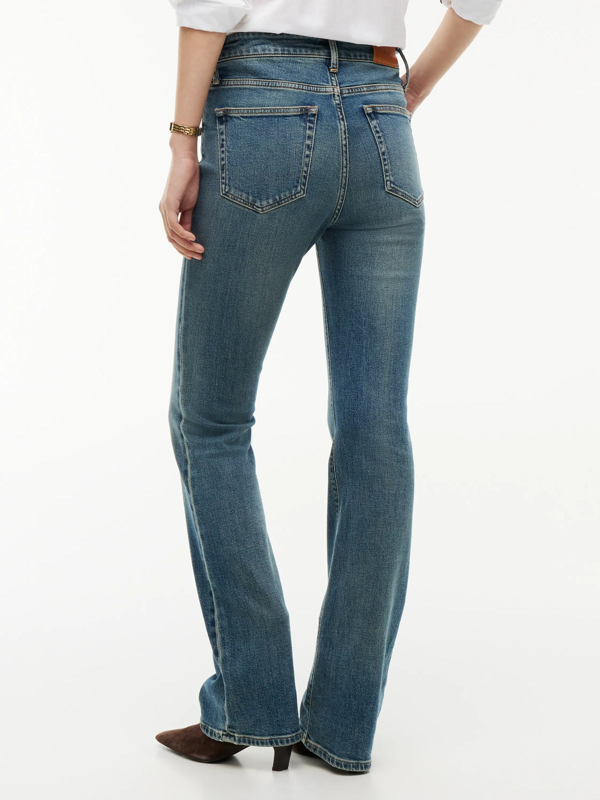 Jeans SKYE Mid Rise Bootcut