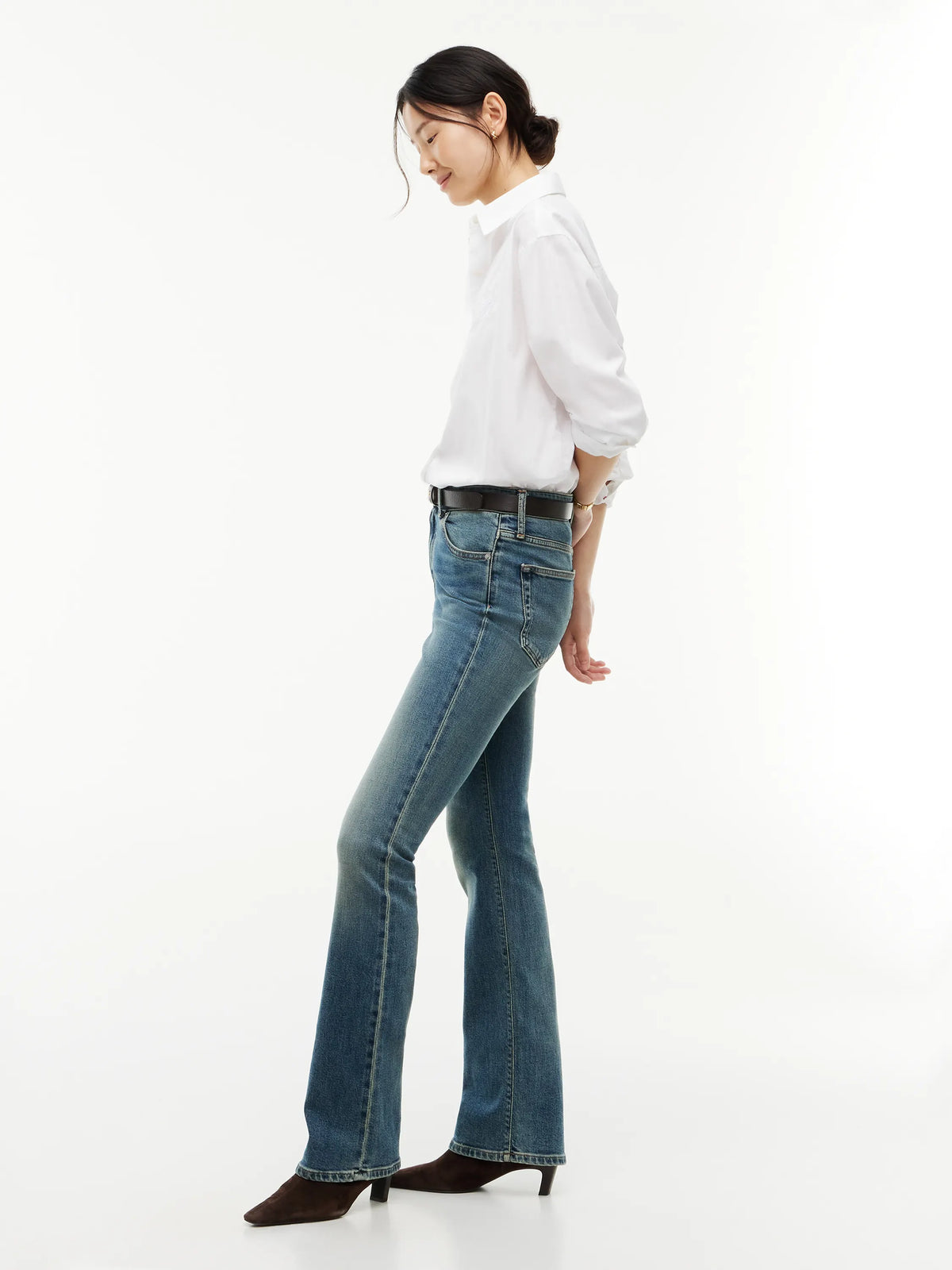 Jeans SKYE Mid Rise Bootcut
