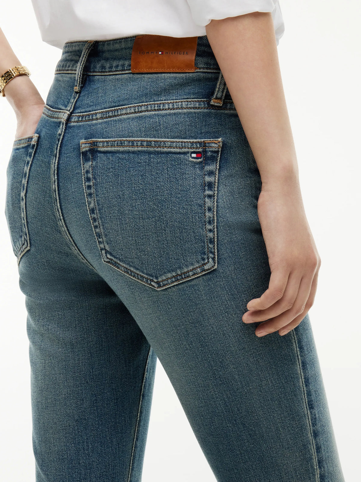 Jeans SKYE Mid Rise Bootcut