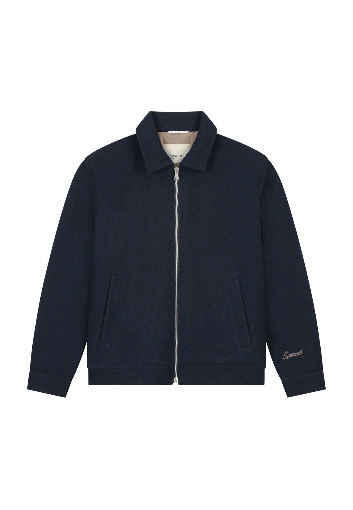 Blouson aus Woll-Mix