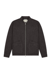 Übergangsjacke COLE mit Stehkragen