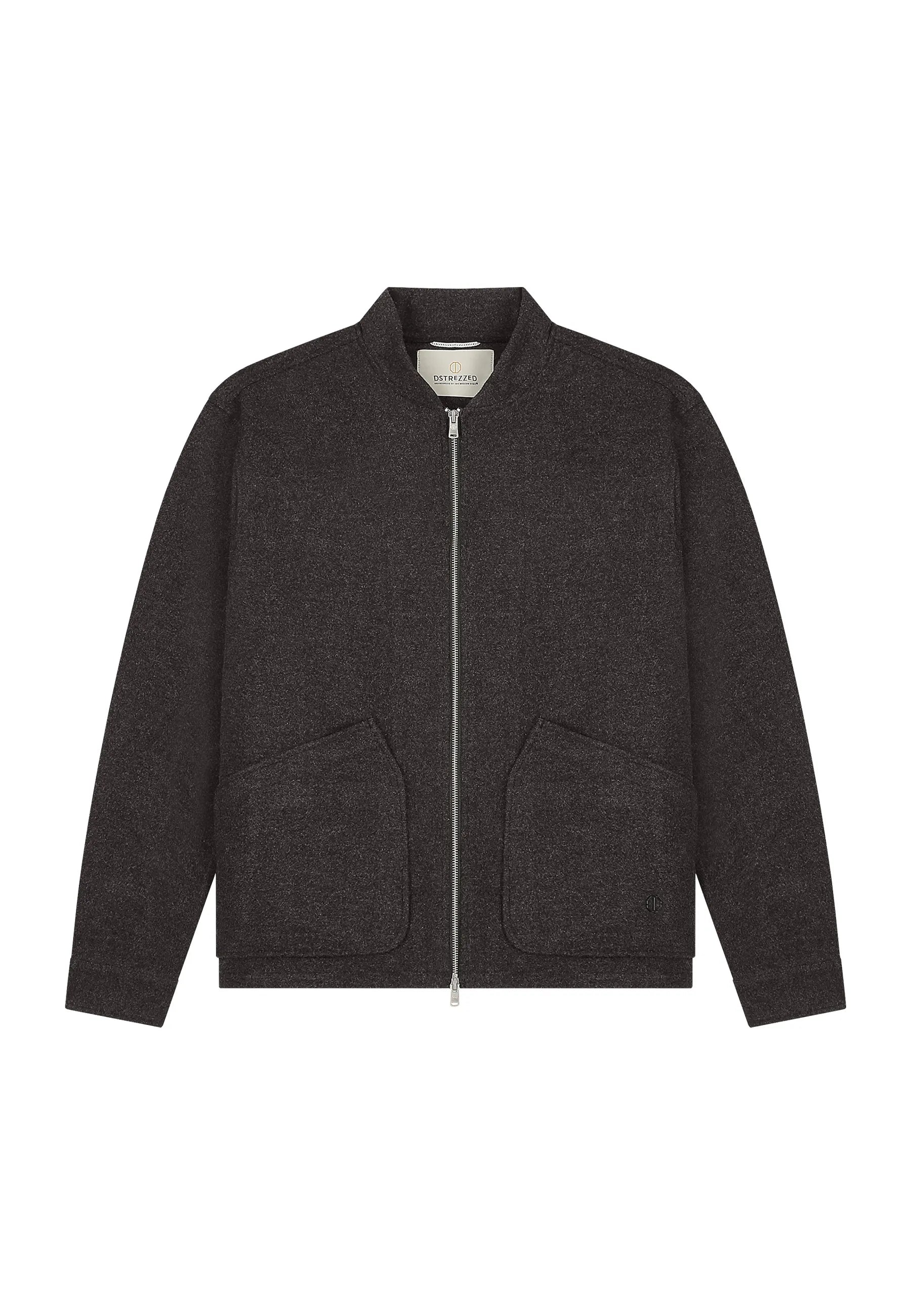 Übergangsjacke COLE mit Stehkragen