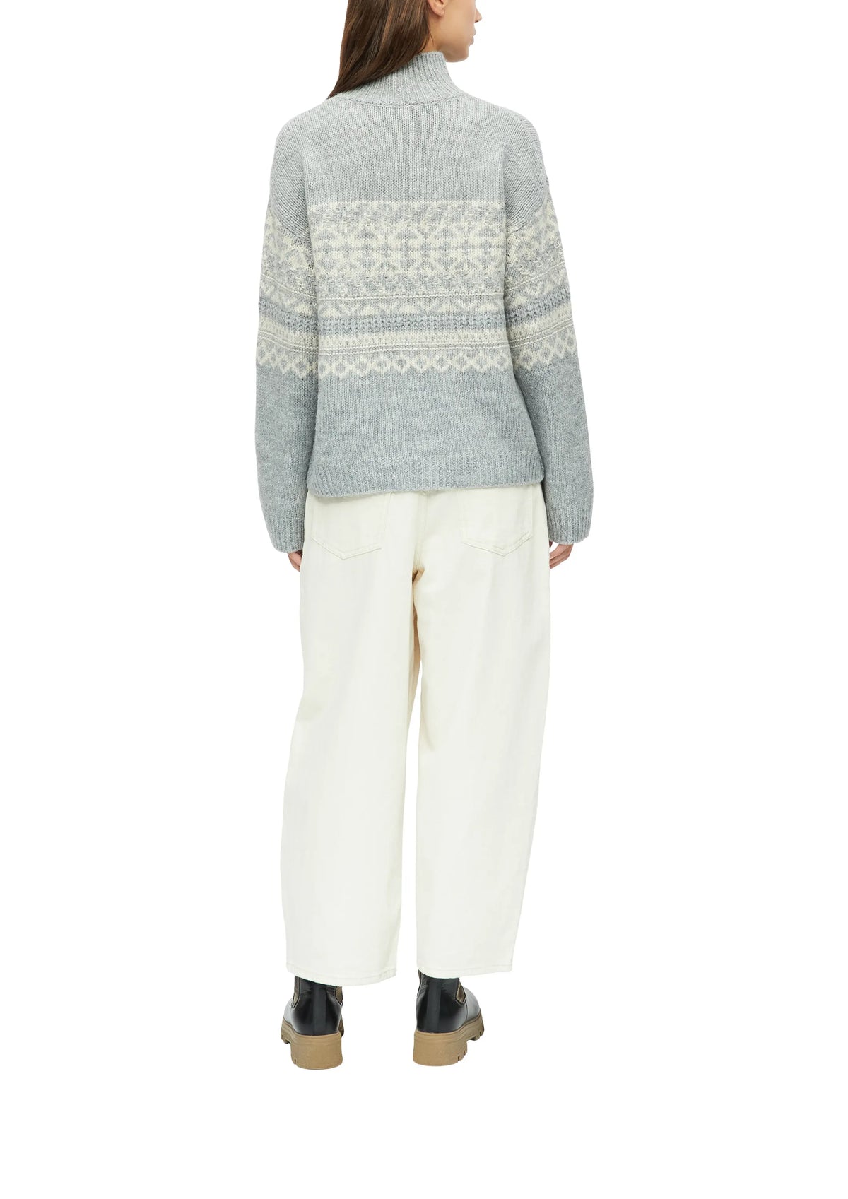 Strickpullover Regular Fit