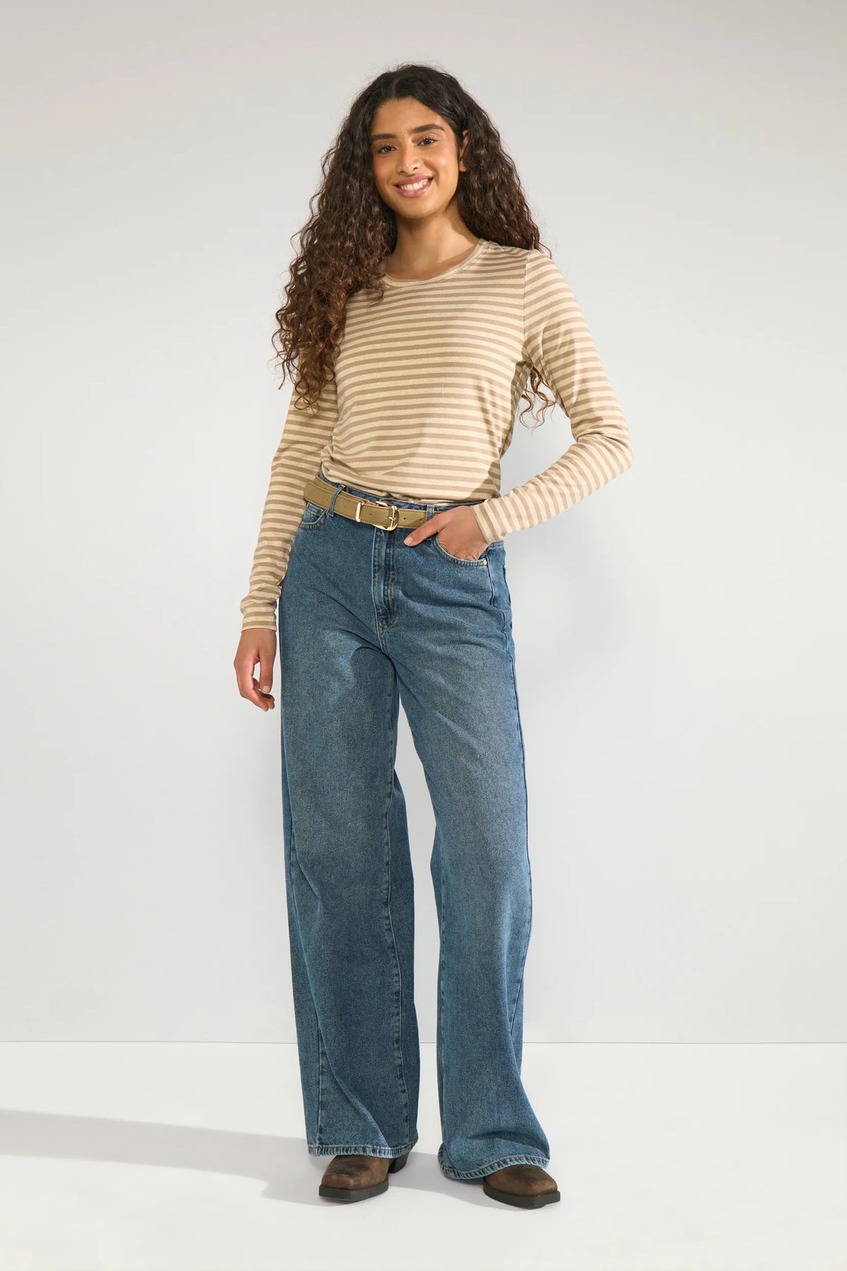 Langarmshirt NURIXIE