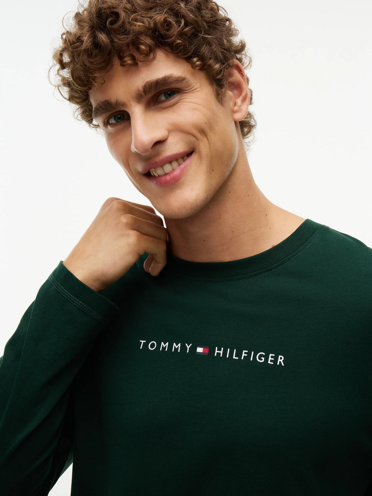 Schlafshirt aus Baumwolle