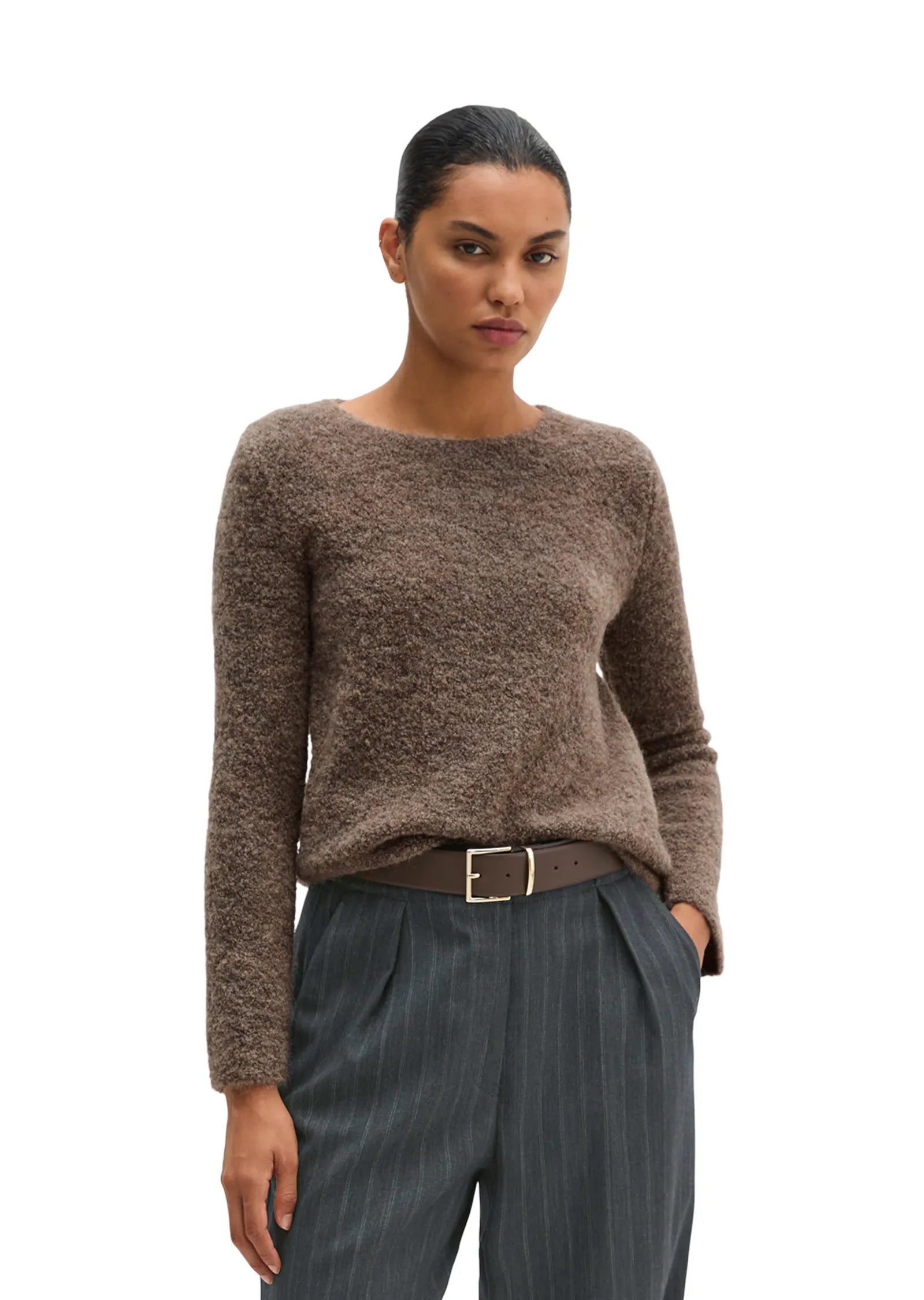 Strickpullover Regular Fit