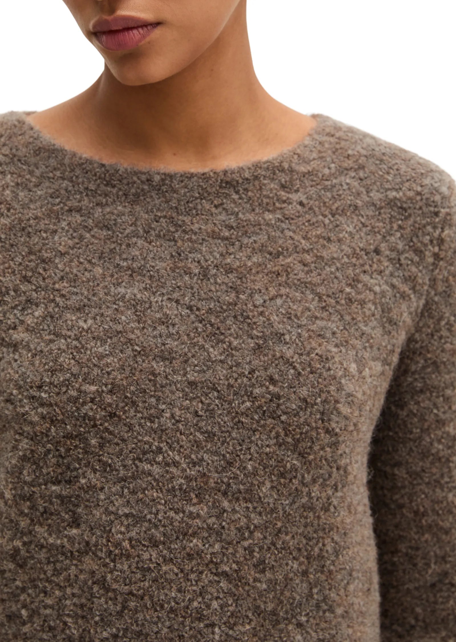 Strickpullover Regular Fit