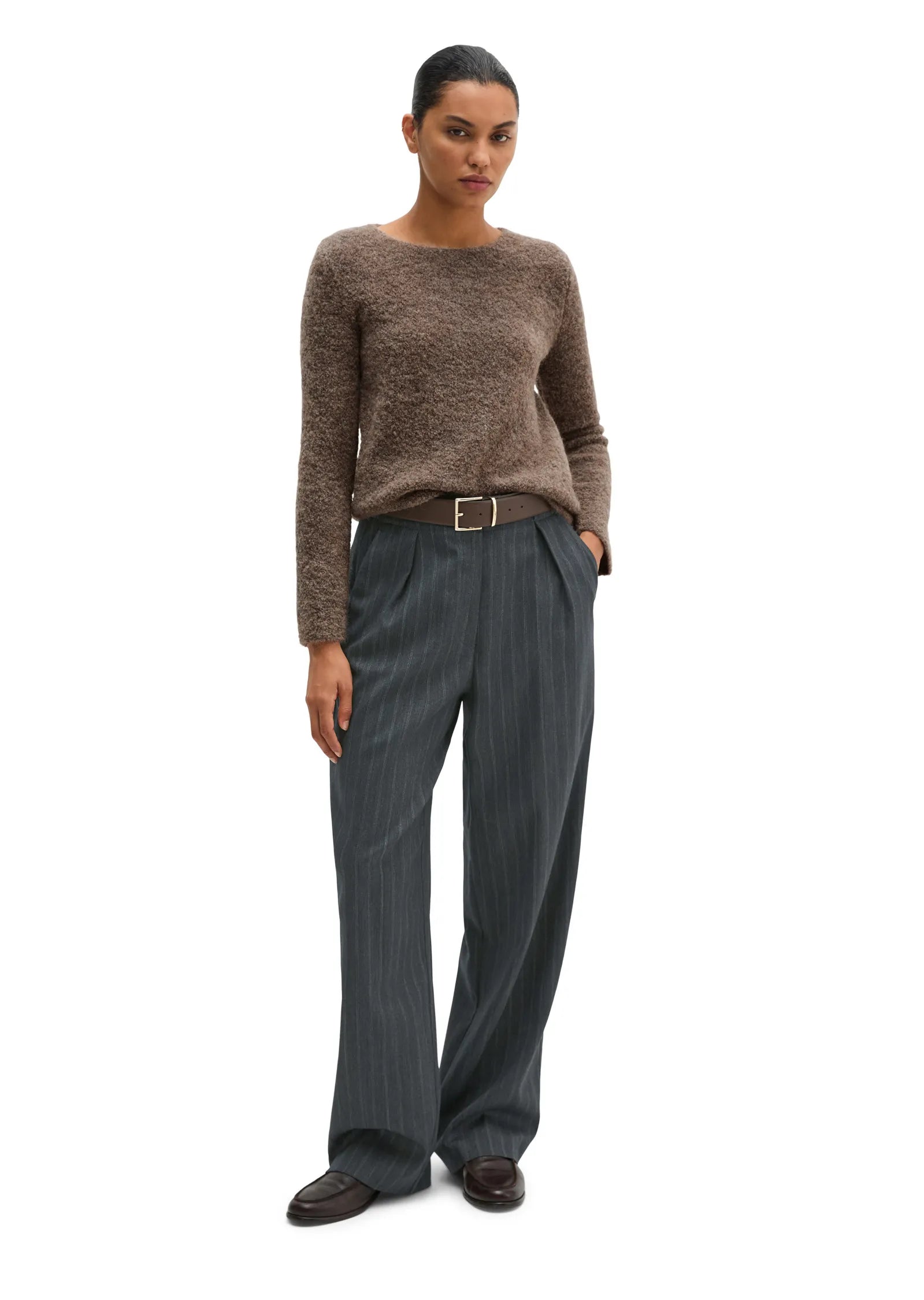 Strickpullover Regular Fit