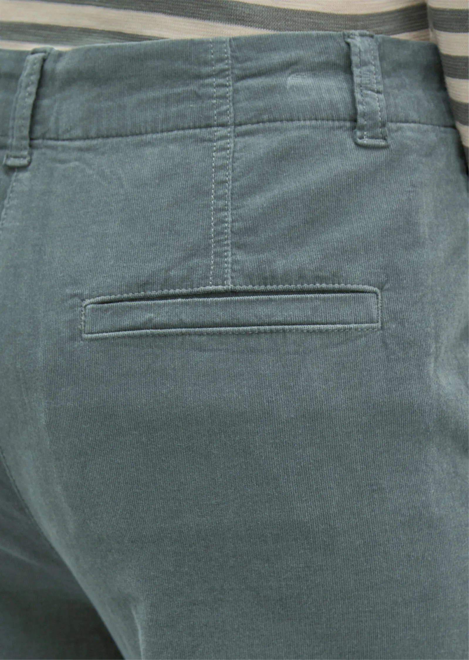 Chinohose LANDE Wide Leg