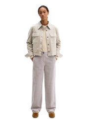 Chinohose LANDE Wide Leg