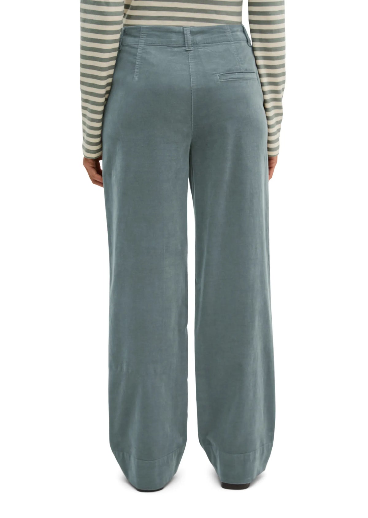 Chinohose LANDE Wide Leg