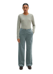 Chinohose LANDE Wide Leg