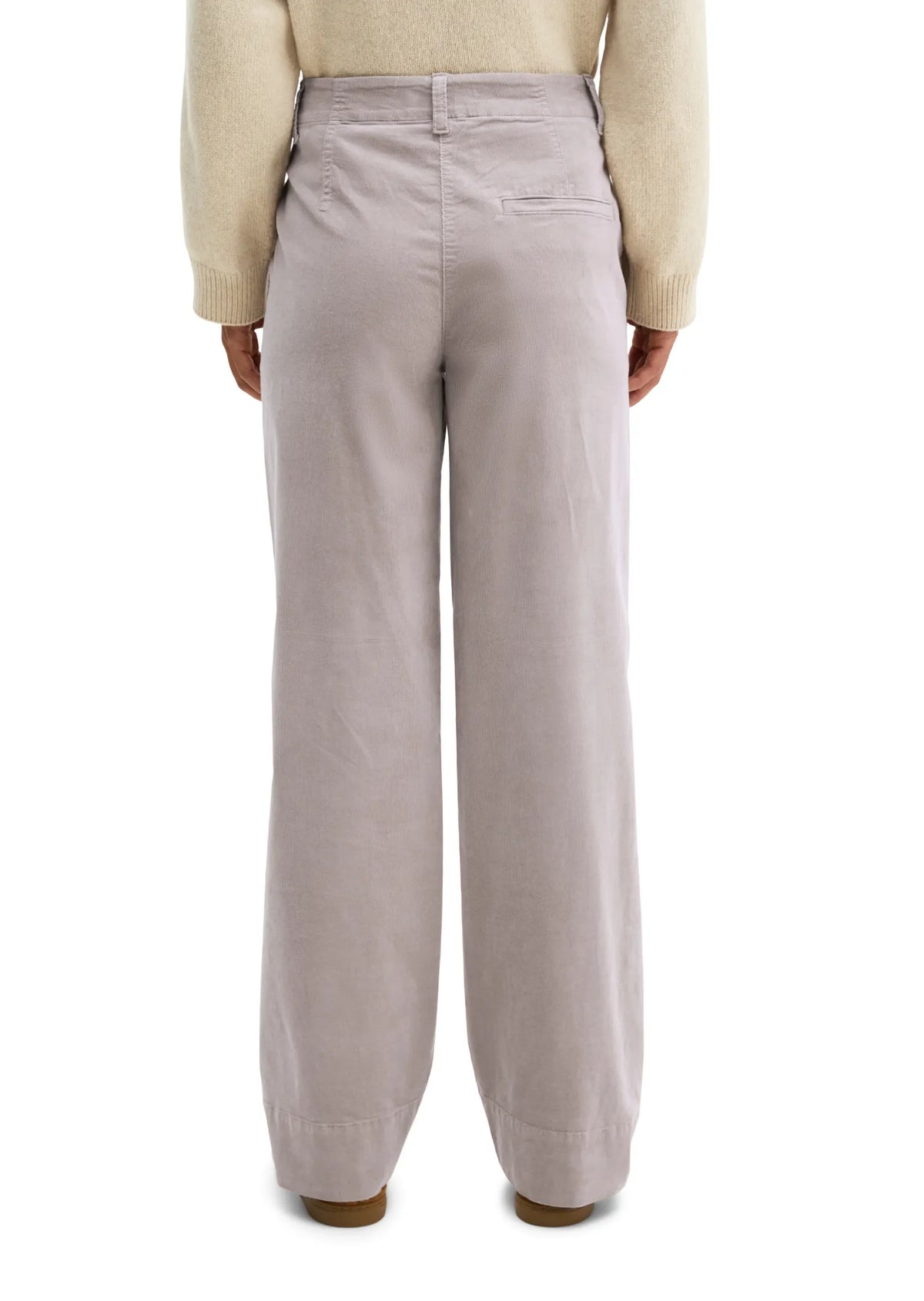 Chinohose LANDE Wide Leg