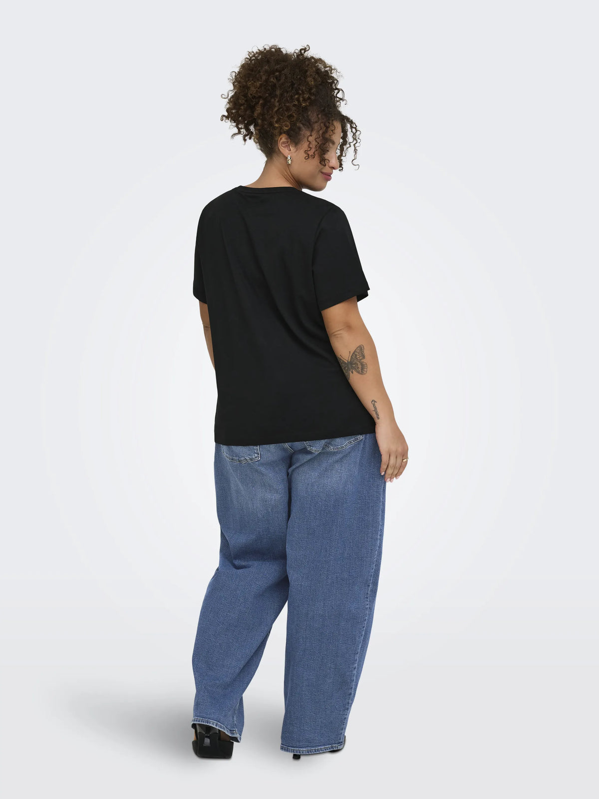 T-Shirt CARKITA aus Baumwolle