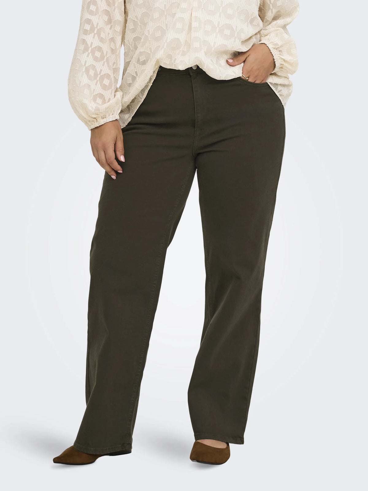 Jeans WILLY High Waist Wide Leg