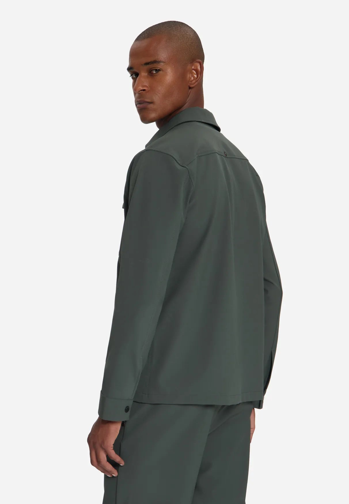 Overshirt Regular Fit