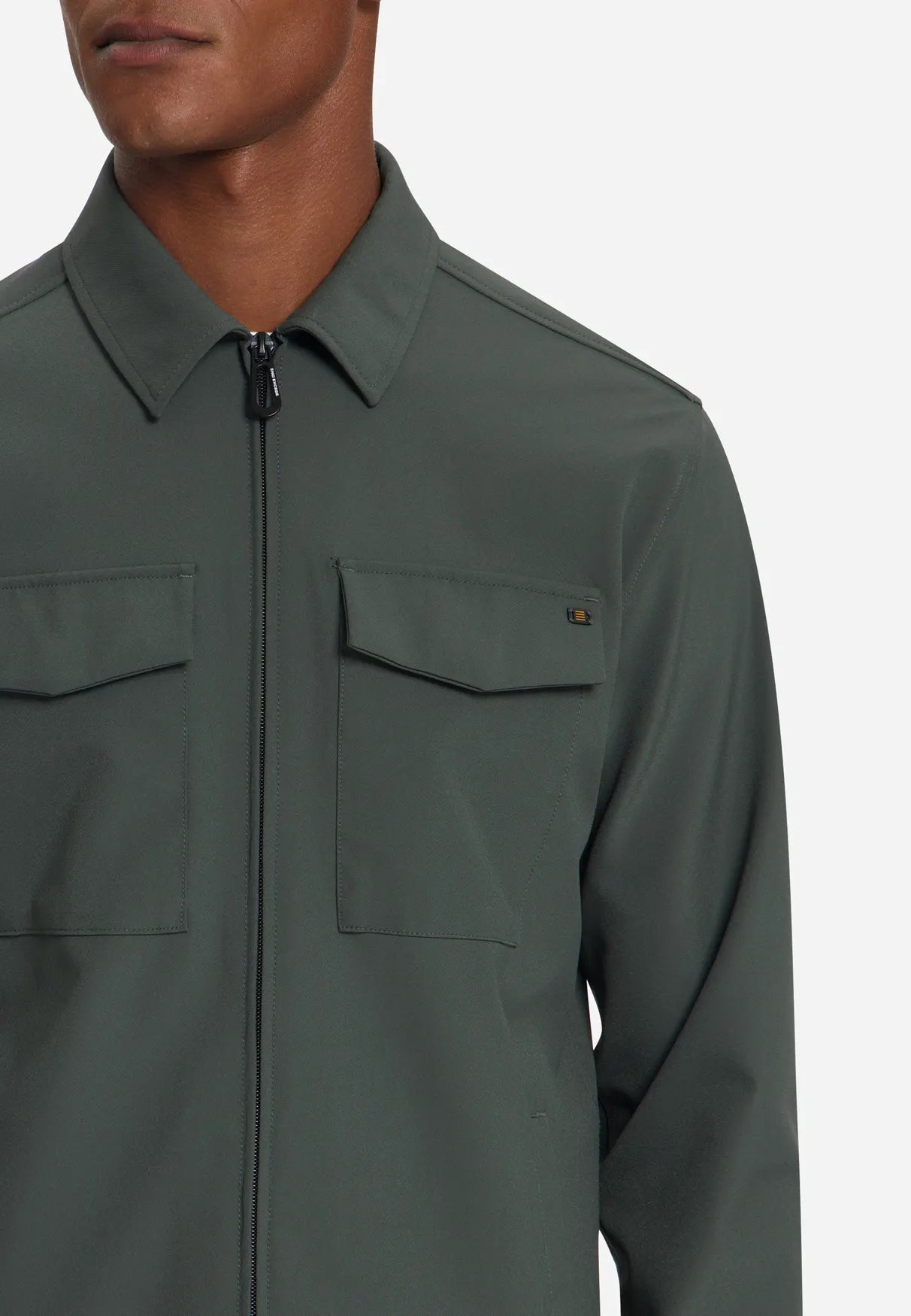 Overshirt Regular Fit