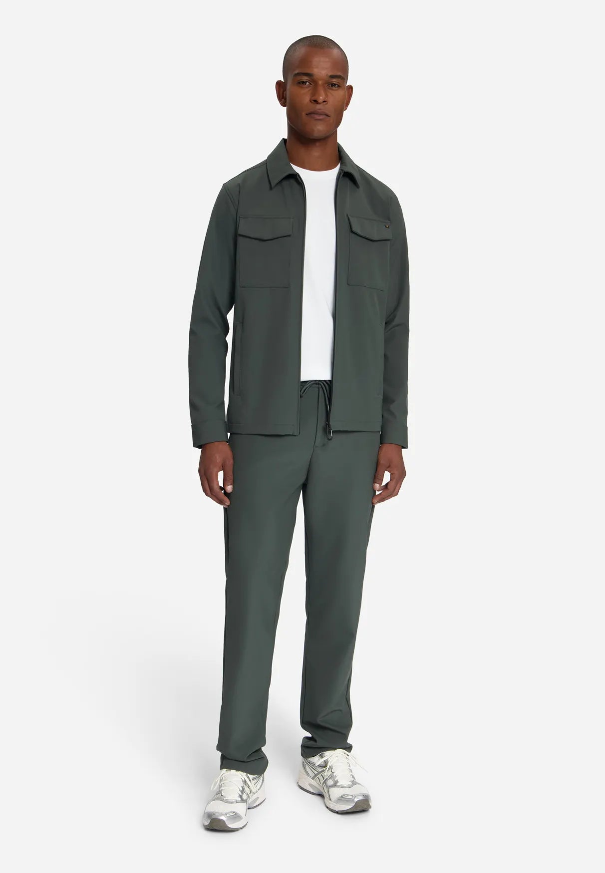 Overshirt Regular Fit