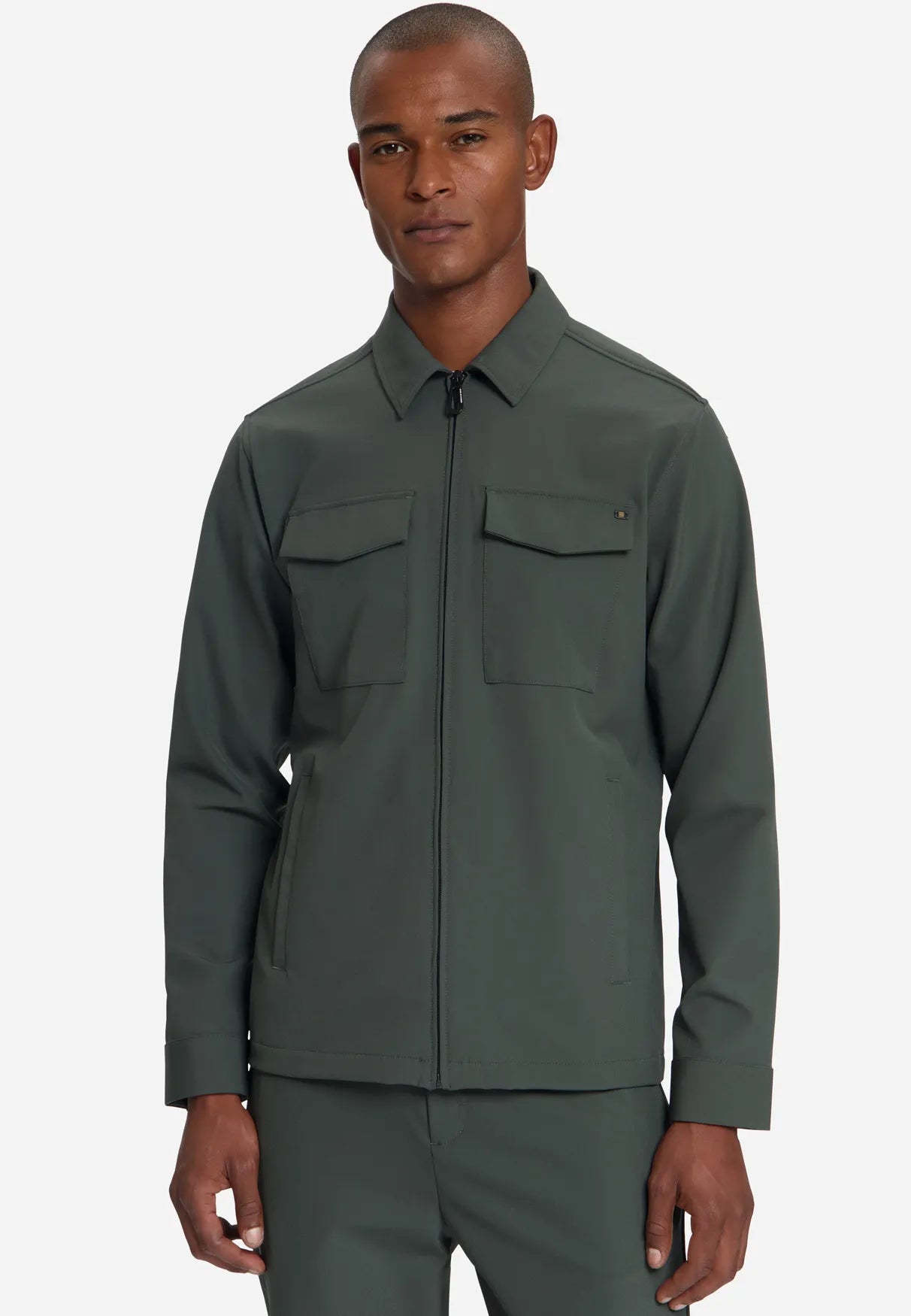 Overshirt Regular Fit